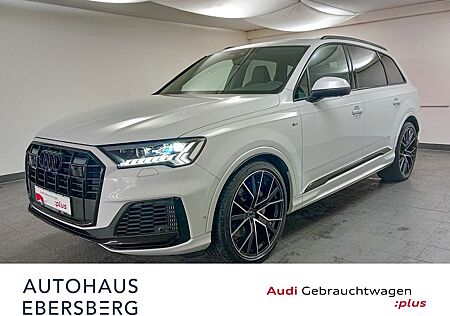 Audi Q7 S line 55 TFSI qu. 5JGAR Business MATRIX Virt