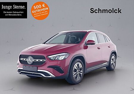 Mercedes-Benz GLA 220 4M PROGRESSIVE+8G+LED+MBUX+AHK+CAM+SPUR