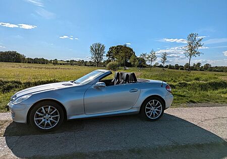 Mercedes-Benz SLK 350 -