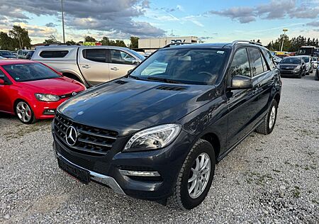 Mercedes-Benz ML 250 CDI BlueTec Leder Navi Pano ALU AHK EURO6