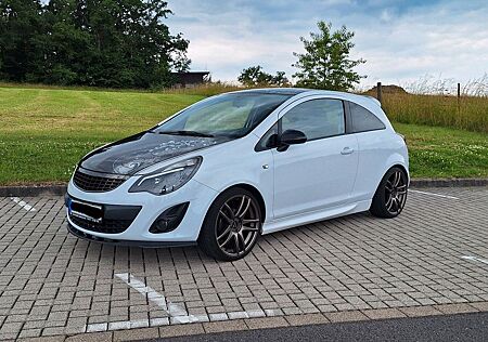 Opel Corsa D Color Edition *Hingucker*