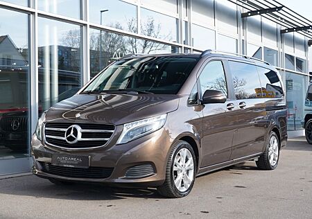 Mercedes-Benz V 250 V 250d Edition Lang 7G/LED/8SITZER/KAMERA/AHK