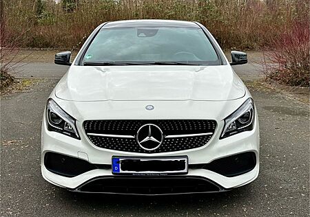 Mercedes-Benz CLA 180 Shooting Brake CLA 180 AMG Line Shoo...