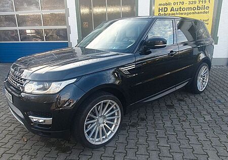 Land Rover Range Rover Sport HSE