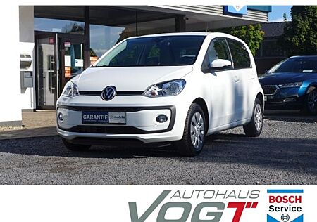 VW Up Volkswagen ! Basis 1.0 EU6d DAB SHZ Winterpaket Klima BT