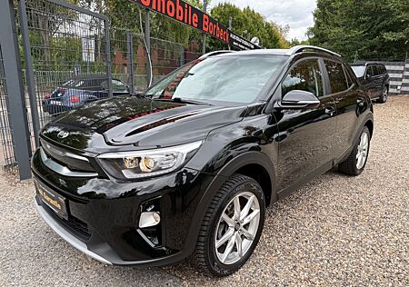 Kia Stonic Spirit*ALLWETTER*L.HEIZUNG*NAVI*RFK*LEDER