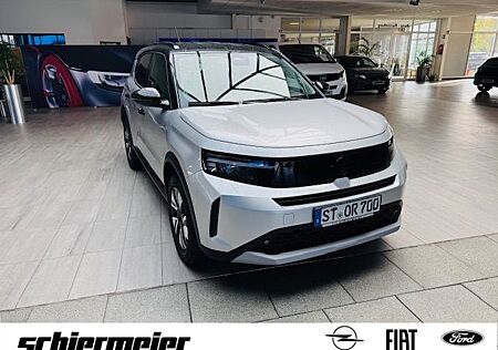 Opel Frontera GS 1.2 AT LED Navi SHZ Kamera Allwetter