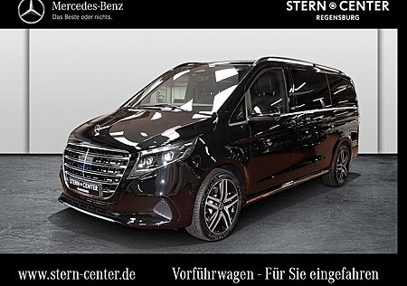 Mercedes-Benz V 300 d Exclusive lang Pano MBUX AMG Sitzklima