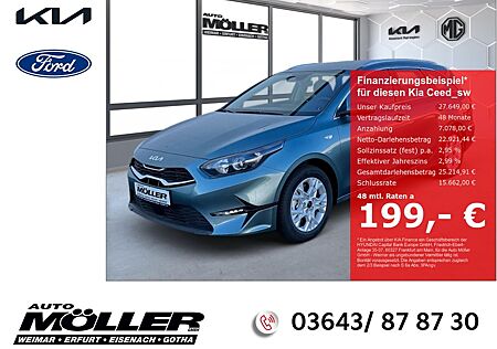 Kia Cee'd Sportswagon Ceed_sw Vision 1.5T DCT7 Komfort Navi Kamera ACC