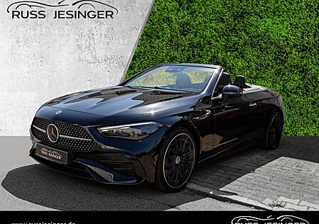 Mercedes-Benz CLE 220 d Cabrio AMG Line *Distr*Burm*HUD*Memory