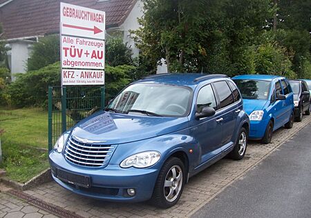 Chrysler PT Cruiser 2.2i AUTOMATIC KLIMA LEDER ALU 20007
