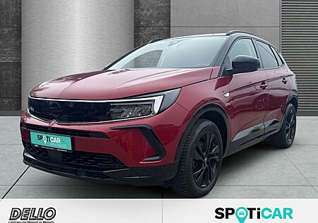 Opel Grandland X Grandland Line 1.2 Turbo EU6e GS LINE Navi Digit