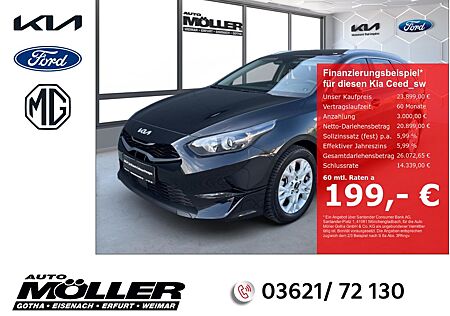 Kia Cee'd Sportswagon Ceed_sw 1.5T Vision DCT7 Navi Allwetter Kamera A