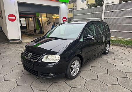 VW Touran Volkswagen 1.9 TDI Sitzheizung-Tempomat-MFL