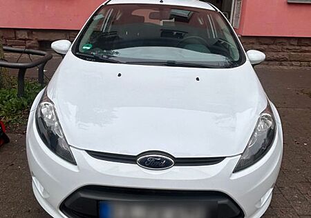 Ford Fiesta 1,25 60kW (Zahnriemen Neu)