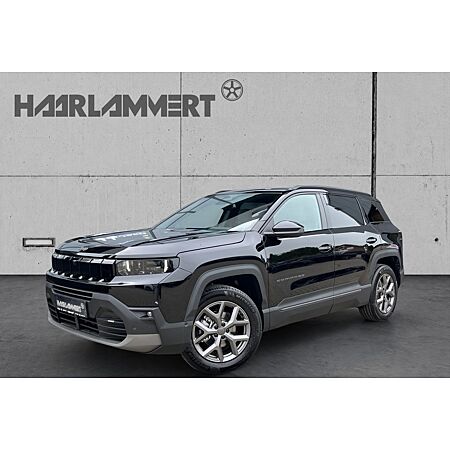 Jeep Compass leasen