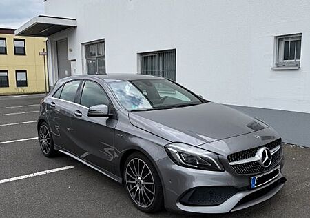 Mercedes-Benz A 180 AMG Line