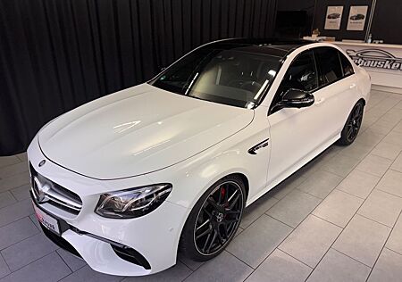 Mercedes-Benz E 63 AMG E 63 S AMG 4Matic+|AMG DRIVER|BURMESTER|TV|VOLL