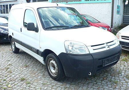 Citroën Berlingo HDi90 600 Niv.B Kasten"92TKM"1-HAND"