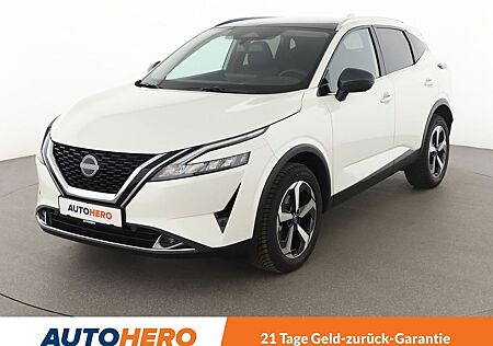 Nissan Qashqai 1.3 DIG-T Mild-Hybrid N-Connecta Aut.