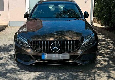 Mercedes-Benz C 250 BlueTEC T AVANTGARDE Autom. 4MATIC