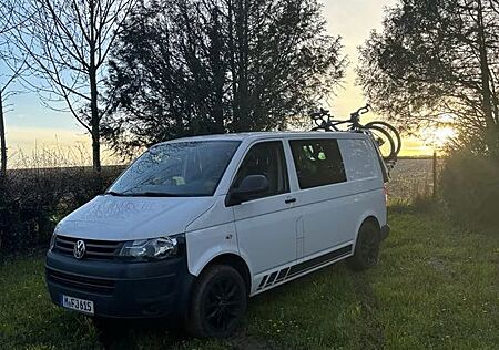 VW T5 Transporter Volkswagen