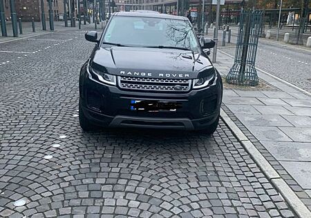 Land Rover Range Rover Evoque 2.0 TD4 110kW Pure Autom....