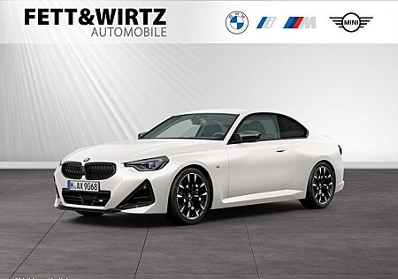 BMW 240 M240i xDrive Coupe Head-Up|19"LMR|Stop&Go|DA