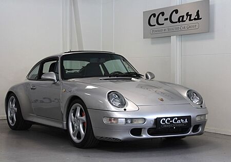 Porsche 993 Carrera 4S Coupé