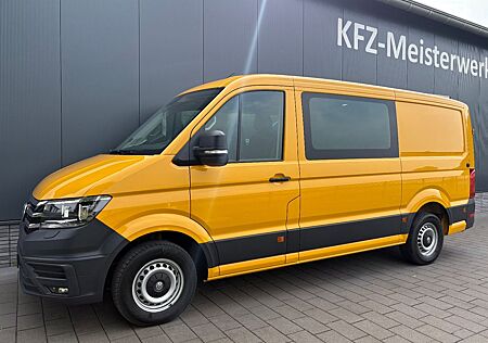 VW Crafter Volkswagen Kasten 35 TDI Trendlin *Standheizung*