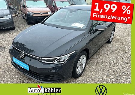 VW Golf Volkswagen Life TSi AHK / NWGarantie bis 04/2029 LM