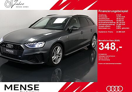 Audi A4 Avant 40 TDI Quattro S tronic S line