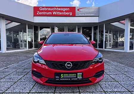 Opel Astra Fließheck 5-Türer 1.2 Turbo Start/Stop GS