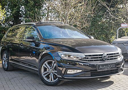 VW Passat Variant Volkswagen Passat R-LINE 1.5TSI DSG/Leder/Matrix/14697netto