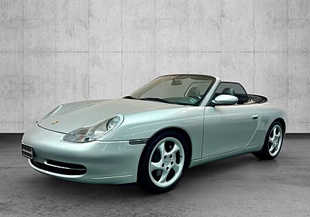 Porsche 996 C4 Cabriolet*18Carrera Rad"*Soundsy.*Sitzh.