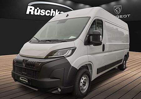 Peugeot Boxer Kasten Hochraum 2.2 BlueHDi L3H2 RückKam P
