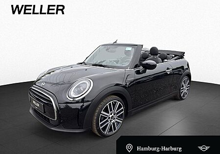 Mini Cooper Cabrio Yours Trim Navi,LED,Leder,Sportsi
