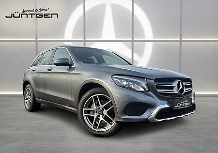 Mercedes-Benz GLC 350 d 4Matic Exclusive AMG-Int. LED NAVI RFK