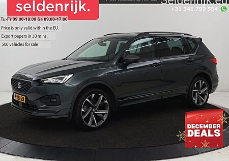 Seat Tarraco 1.5 TSI FR | AHK | Carplay | kamera | Ad