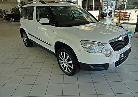 Skoda Yeti Ambition DSG / AHK / Panorama