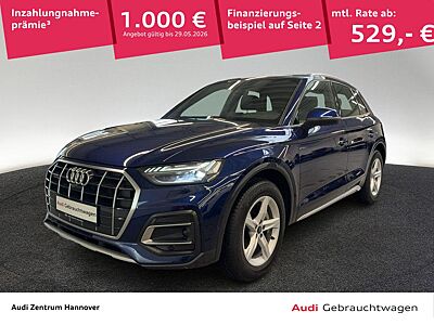 Audi Q5 advanced 50 TFSI e quattro Matrix Head-Up B&O