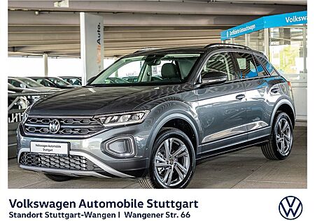VW T-Roc Volkswagen Life 1.5 TSI DSG Kamera LED AHK ACC SHZ