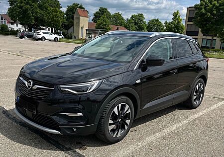 Opel Grandland X 1.2 Turbo Ultimate - 5 J. Garantie