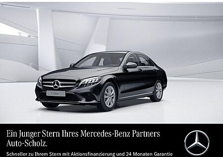 Mercedes-Benz C 180 AVANTGARDE+SPIEGEL+KOMFORT+LED+KEYLESS+KAM