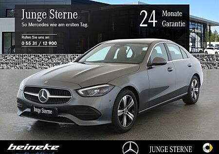 Mercedes-Benz C 180 AVANTGARDE Advanced Info Kamera Ambi Totw