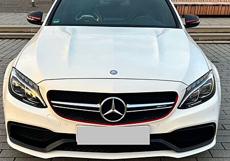 Mercedes-Benz C 63 AMG gebraucht kaufen Mercedes-Benz C 63 AMG C 63 T AMG S Edition 1 AMG S Edition 1
