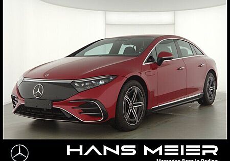 Mercedes-Benz EQS 450 4M AMG MBUX Advanced Ambiente 360° Cam