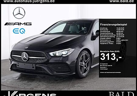 Mercedes-Benz CLA 200 Shooting Brake CLA 200 SB AMG/Wide/LED/AHK/Cam/Sound/Night/18''