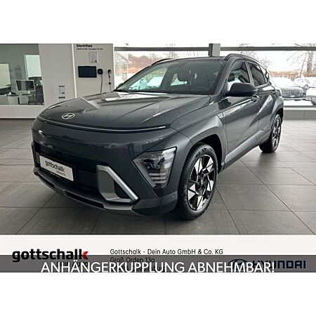 Hyundai Kona leasen