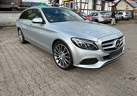 Mercedes-Benz C 250 C -Klasse T-Modell T BlueTec / d